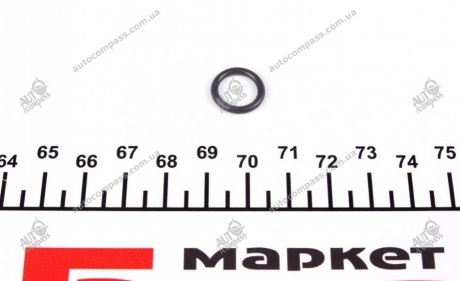 Прокладка під болти клап.кришкі Opel X16XE/X25XE Elring 476.820 (фото 1)