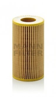 Фильтрующий элемент масляного фильтра MB - SPRINTER, VITO MANN HU 718/1 K (фото 1)