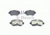 Тормозные колодки задние OPEL Astra G, H, Combo II, Zafira Bosch 0986424646 (фото 4)