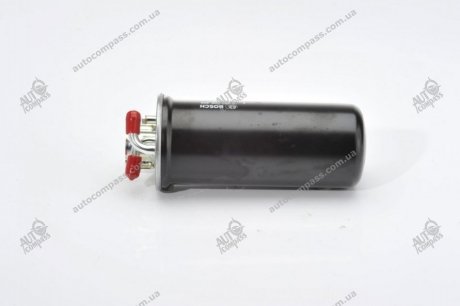 Фильтр топливный дизельный H=207mm AUDI A6 2,7, 3,0TDI 04- Bosch 0450906459 (фото 1)