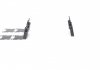 Тормозные колодки дисковые OPEL Omega A, B, Vectra B; SAAB Bosch 0986490500 (фото 1)