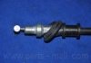 P96243462 Трос стояночного тормоза Parts Mall PTC-036 (фото 3)