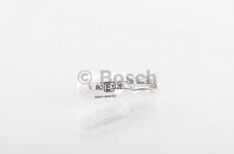 Автолампа (12V 2,3W W2,3W PURE LIGHT) Bosch 1 987 302 240 (фото 1)