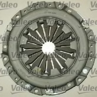 Комплект сцепление (вир-во valeo) PHC Valeo 801834 (фото 1)