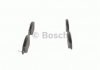 Тормозные колодки дисковые, к-кт. Bosch 0 986 494 037 (фото 3)