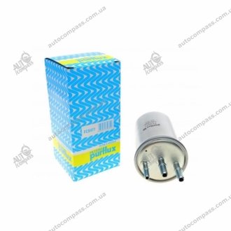 Фільтр паливний Ford Focus, Mondeo, Transit, Jaguar X-type PURFLUX FCS477