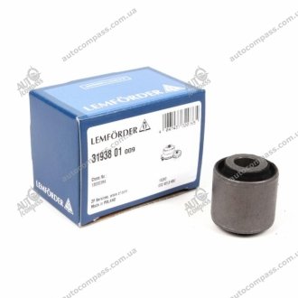 Сайлентблок FORD/MAZDA//VOLVO Focus/C-Max/3/5/C30/S40/V50/C70 "R "04-11 Lemforder 31938 01