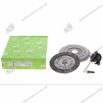 Комплект зчеплення Valeo 834276