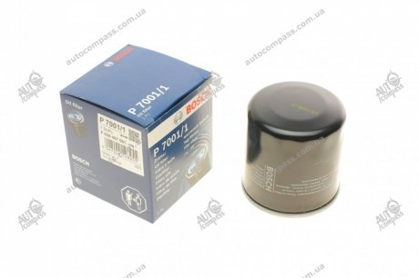 Фильтр масляный Infiniti FX35,G35,G37,M35 Nissan Qashqai Bosch F026407001 (фото 1)