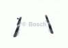Тормозные колодки дисковые передние Mitsubishi L200 05 - Bosch 0986494268 (фото 3)