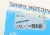 Прокладка випускного колектора Toyota RAV4 1.8 00- Victor Reinz 71-53107-00 (фото 3)