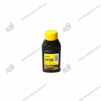Тормозная жидкость 0.250л (DOT 4) TEXTAR 95002100