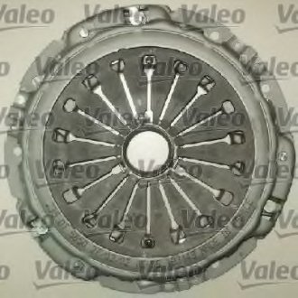Комплект сцепление (вир-во valeo) PHC Valeo 826249 (фото 1)