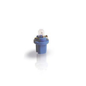 Лампа розжарювання BAX8,5d/1,5Blue12V 1.2W BAX8,5d/1,5 blue (вир-во) PHILIPS 12603CP (фото 1)