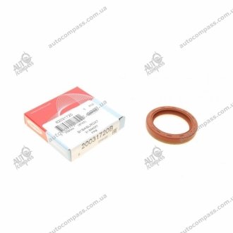 Сальник 31.5x42x7 колінвалу перед. Astra G/H 1.6/1.8i Corteco 20031720B