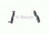 Комплект тормозных колодок, дисковый тормоз Bosch 0 986 494 343 (фото 3)