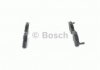Комплект тормозных колодок, дисковый тормоз Bosch 0 986 494 343 (фото 5)