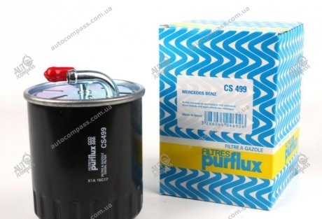 Фільтр паливний PURFLUX CS499 (фото 1)