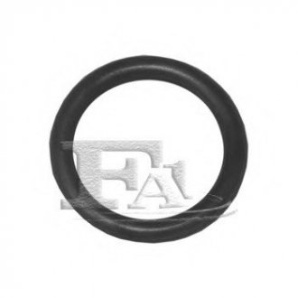 Уплотнительное кольцо, FPM 13,40 x 17,20 x 1,90 graphite FA1 (Fischer Automotive One) 076.413.100 (фото 1)