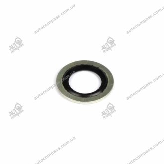 Уплотнительное кольцо, BONDEDS 18,70 x 26,00 x 1,50 TYP1 FA1 (Fischer Automotive One) 031.810.100