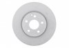 Тормозной диск передний (вентил.) DB W211 02- (312*28) Bosch 0986479040 (фото 4)