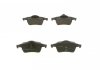 Тормозные колодки дисковые задние VOLVO S60, S80, V70, XC7 Bosch 0986424539 (фото 4)