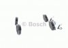 Тормозные колодки дисковые передние RENAULT Kangoo 98 - Bosch 0986424455 (фото 5)