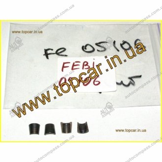 Втулка сайлентблока Febi 05106