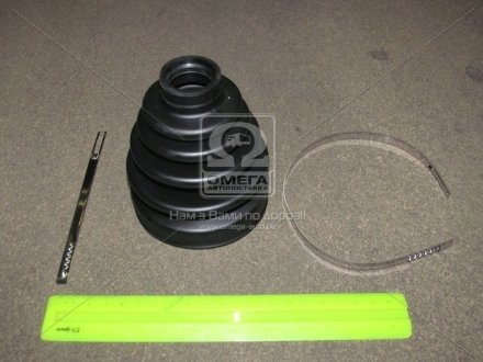 Пильовик шркш к-т (вир-во) Parts Mall PXCWB-249 (фото 1)