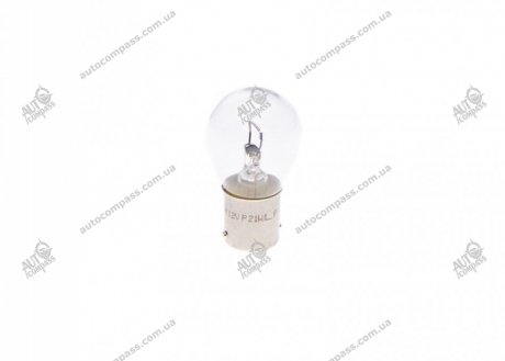 Лампа розжарювання, ліхтар покажчика повороту Bosch 1 987 302 201 (фото 1)