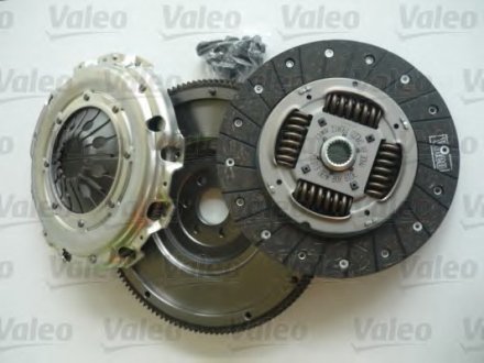 Комплект сцепление з маховиком PHC Valeo 835050 (фото 1)
