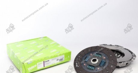 Комплект сцепления Valeo 826208 (фото 1)