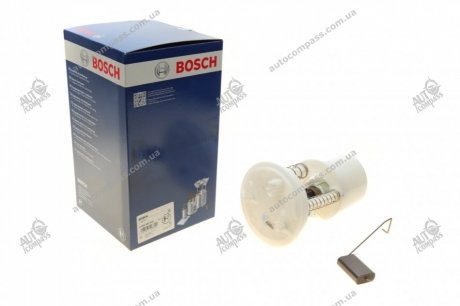 Насос топливный электрический Bosch 0 986 580 950 (фото 1)