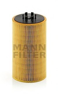 Фільтр масляний (фільтр гідравлічний) MANN HU 13 125 X (фото 1)