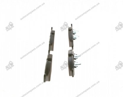 Тормозные колодки передние DB 4,3, 5,5 W202, 210 AMG 97- Bosch 0986424649 (фото 1)