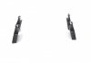 Тормозные колодки дисковые задние AUDI 80, A4, 100, A6, A8 Bosch 0986494059 (фото 2)