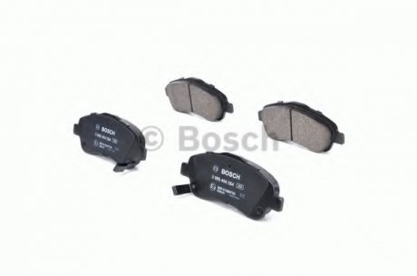 ГАЛЬМІВНІ КОЛОДКИ Bosch 0986494054 (фото 1)