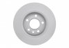 Тормозной диск VW TRANSPORTER T5 1.9, 2.5, 3.2 2003-2009 Bosch 0986479097 (фото 3)