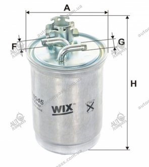 Фільтр паливний WIX FILTERS WF8045 (фото 1)