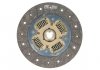 Ведений диск сцепление nissan primera 2.0 petrol 6/1990->1/1996 (вир-во valeo) PHC Valeo 803705 (фото 2)