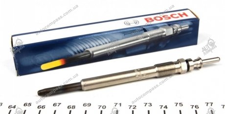 Свеча накала Bosch 0250202043 (фото 1)