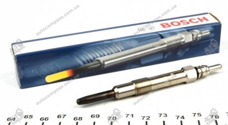 Свічка розжарювання Bosch 0250202036 (фото 1)
