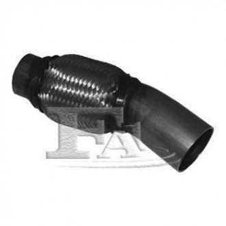 Гофрированная труба, выхлопная система/I.L. 67x295 mm FA1 (Fischer Automotive One) VW467-295 (фото 1)
