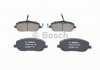 Тормозные колодки дисковые FIAT Scudo 1.9D 2.0JTD 02- Bosch 0986424789 (фото 4)