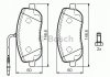 Тормозные колодки дисковые FIAT Scudo 1.9D 2.0JTD 02- Bosch 0986424789 (фото 8)