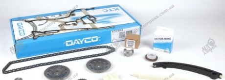 Комплект цепи привода распредвала Dayco KTC1004 (фото 1)