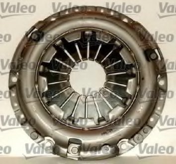 Комплект сцепление (вир-во valeo) PHC Valeo 801646 (фото 1)