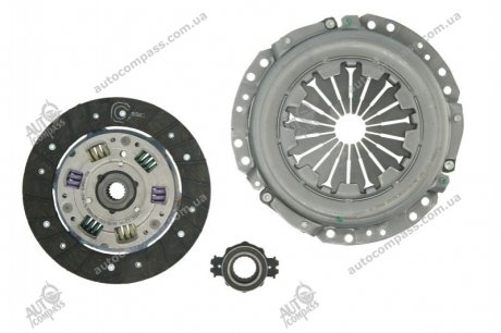 Комплект сцепления Valeo 786041