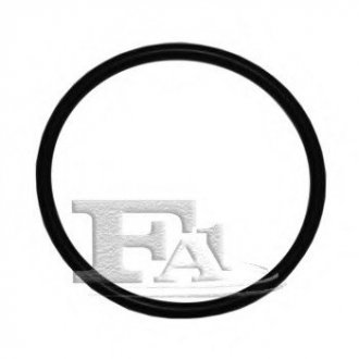 Уплотнительное кольцо/FPM 44,00 X 49,20 X 2,60 black FA1 (Fischer Automotive One) 076.373.100 (фото 1)