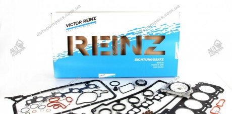 Комплект прокладок полный MB 2.0, 2.2 CDI OM611, OM646 Victor Reinz 01-31555-01 (фото 1)